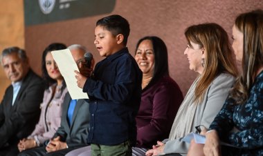 En Morelos se garantizan los derechos de menores