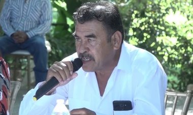 Con terna del Ejecutivo al Legislativo,  evitarán crisis política en Tepalcingo