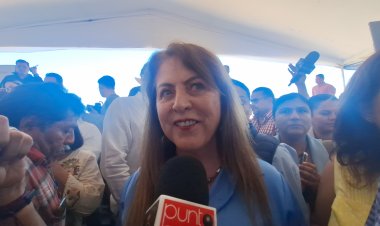 Muestra Margarita a Claudia  las necesidades en seguridad