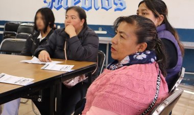 Comités de participación, listos  en Huitzilac y Emiliano Zapata