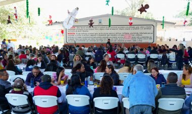 Comunidad escolar tiene capacitación  en sostenibilidad y el cuidado deagua