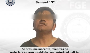 Se decreta juicio para Samuel por, presuntamente, manosear a menor