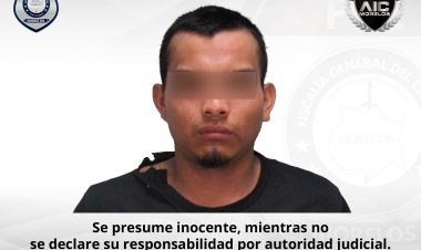 Con cómplice, se robó taxi según lo imputan