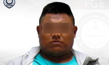 Arma en mano, se robó camioneta;  juez lo manda 3 lustros a prisión