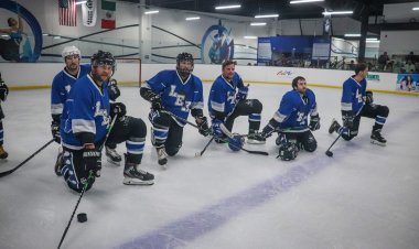 Se promueve el hockey sobre hielo en el estado