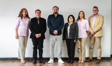 Busca el SEDIF mejorar infraestructura  en apoyo a la salud de la población