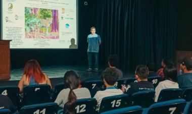 Promueve CCYTEM conservación  de la biodiversidad en la entidad