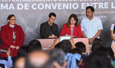 Se busca transformar a Morelos con el deporte