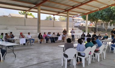 Arrancan foros para plan municipal  de desarrollo de Jojutla 2025-2027