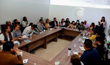 Se fortalece la atención a víctimas  y por búsqueda de desaparecidos