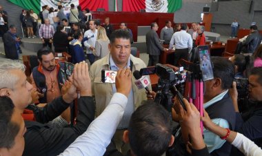 Convoca diputado Paco Sánchez  a preservar la paz en carnavales