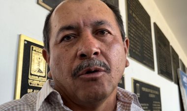 Rechaza edil, Rafael Sánchez,  ingobernabilidad en Tepalcingo