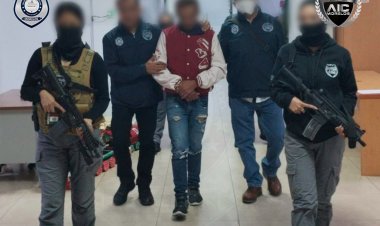 Ladrón de caballos de lujo de Tetecala  quedó capturado en Baja California