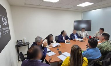 Intentan detener tanto delito a través de  la Fuerza de Reacción Inmediata Mixta