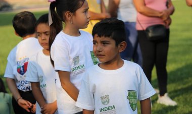 Arrancan las academias  del Atlante en la entidad