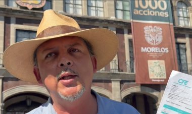 Se quejan campesinos por tarifas de electricidad