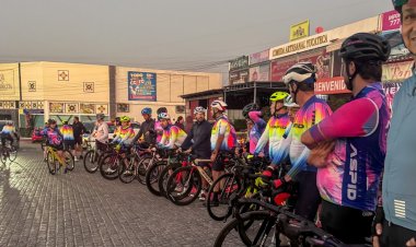 Demostró el "Primer Rodad ASPID" a  Morelos como destino ideal deportivo