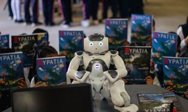 Invitan a participar en el curso "Mi Primer Robot"