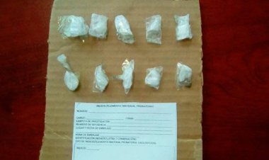 Se va a juicio por portar metanfetamina consigo