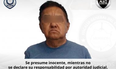 Fue capturado señalado de  violar a una menor en Ayala