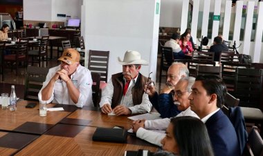 Se concreta esfuerzo conjunto  con Canadá para mejorar agro