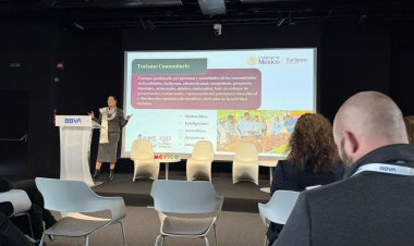 Morelos, presente en  la Fitur '25 en Madrid