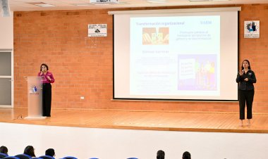 Sensibilizan a comunidad de la UAEM en igualdad laboral y no discriminación