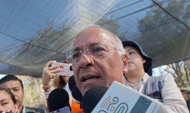 El gobierno de Blanco dejó  destruidas rutas del volcán