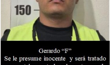 FGR manda a hombre de Morelos a  juicio por arma y droga prohibidas