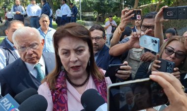 Ofrece Margarita González apoyo a la UAEM por salarios