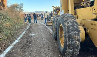 Se mejoran los caminos de saca para cosechas