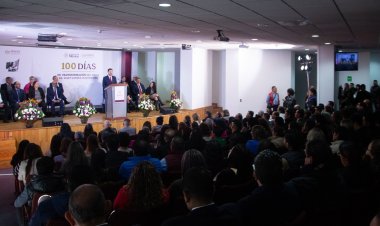 Presentó nueva administración   de ISSSTE informe de 100 días