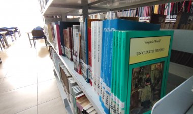 Ofrece la biblioteca de la UAEM  colección sobre temas de género
