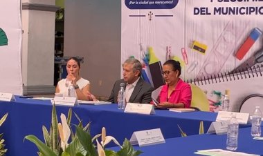 Aprobó Cuernavaca 4 millones de pesos a becas para alumnos de primaria