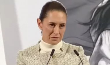 Mantiene vivo Sheinbaum  el caso del fiscal Carmona