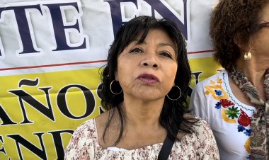 Quieren fuera a Gamboa  Olea; en su lugar, una mujer