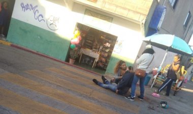 Terror en Temixco por balacera con  tres heridos y clases suspendidas