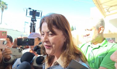 Margarita González, cuarto lugar entre mandatarios del país