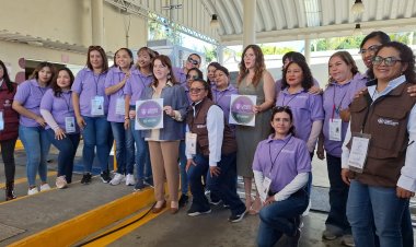 Arranca operaciones primer Centro de Verificación Rosa