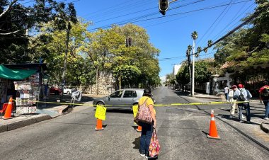 Extrabajadores de Cuernavaca se manifiestan nuevamente por créditos