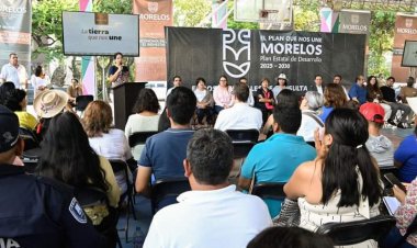 Tiene ya en sus manos el Congreso el  Plan Estatal de Desarrollo 2025-2030