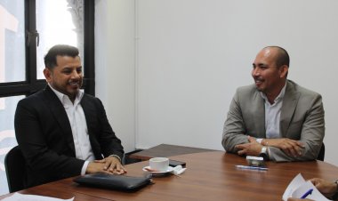 Apoyo del gobierno estatal  al municipal de Xochitepec