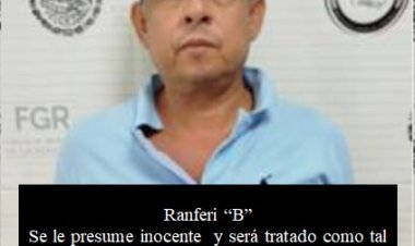 Logran reaprehensión por portar arma  de uso exclusivo de fuerzas federales