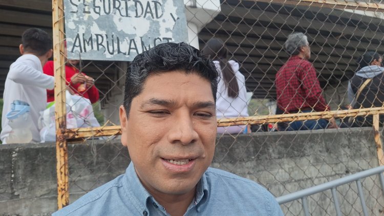 Enfermeros también faltan en Morelos: Mario Ocampo