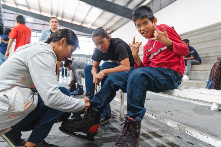 Se brinda atención a usuarios  de centro para adolescentes