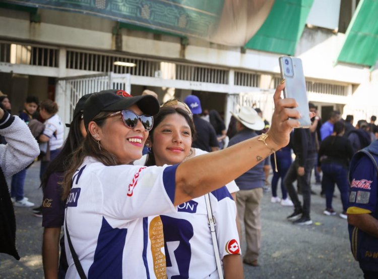 En amistoso en el Coruco, la  garra Puma venció al Atlante