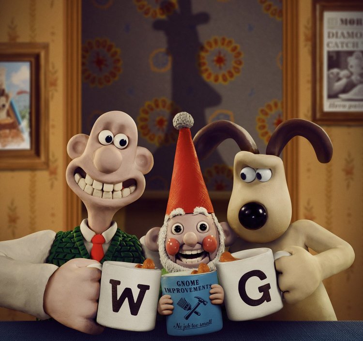 Wallace y Gromit están de vuelta con éxito