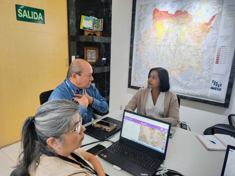 El estado compartirá datos con  Instituto de Estadística por agro