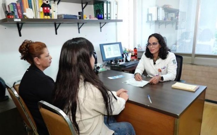 Sangrado uterino en adolescentes puede ser síntoma de una anemia