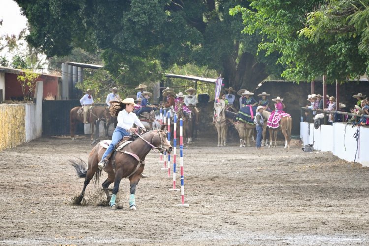 Se trabaja en Morelos para revivir la charrería